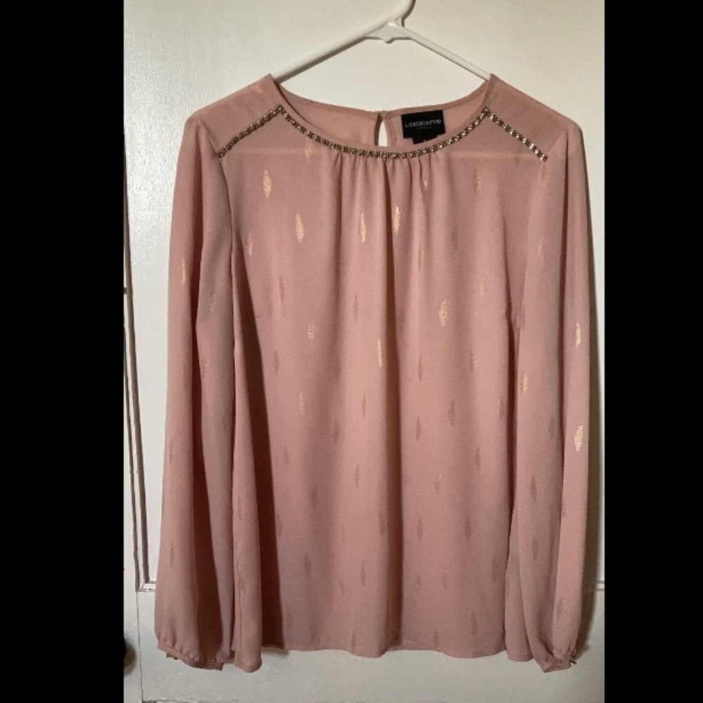 💕ADORABLE LIZ CLAIBORNE BLOUSE 💕